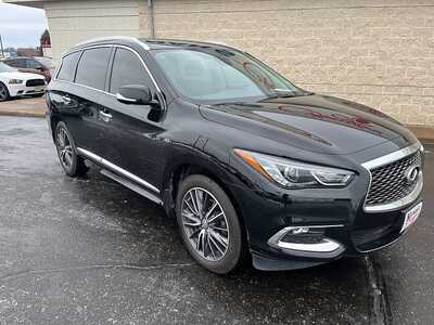 2020 Infiniti QX60, $0. Photo 2