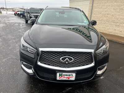 2020 Infiniti QX60, $0. Photo 3