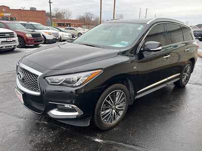 2020 Infiniti QX60, $0. Photo 4