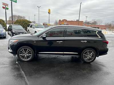 2020 Infiniti QX60, $0. Photo 5