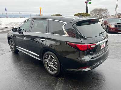 2020 Infiniti QX60, $0. Photo 6