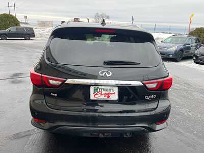 2020 Infiniti QX60, $0. Photo 7