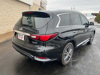 2020 Infiniti QX60, $0. Photo 8