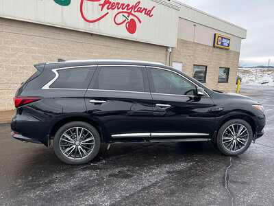 2020 Infiniti QX60, $0. Photo 9