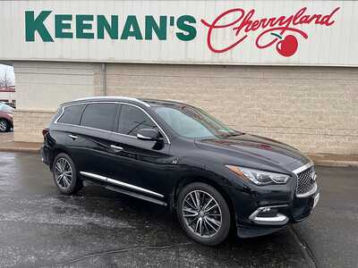 2020 Infiniti QX60, $0. Photo 1