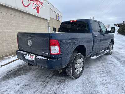 2024 RAM 2500 Crew Cab, $39988. Photo 6