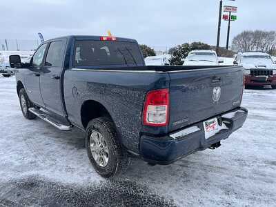 2024 RAM 2500 Crew Cab, $39988. Photo 8