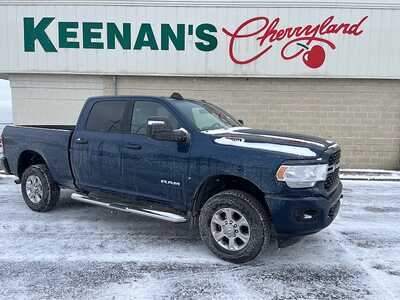 2024 RAM 2500 Crew Cab, $39988. Photo 1