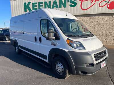 2021 RAM ProMaster Cargo, $21977. Photo 2