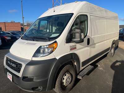2021 RAM ProMaster Cargo, $21977. Photo 3