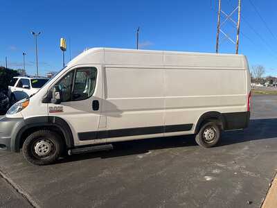 2021 RAM ProMaster Cargo, $21977. Photo 4