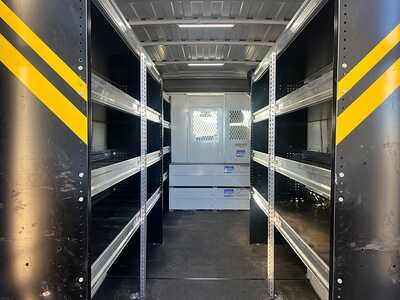2021 RAM ProMaster Cargo, $21977. Photo 8