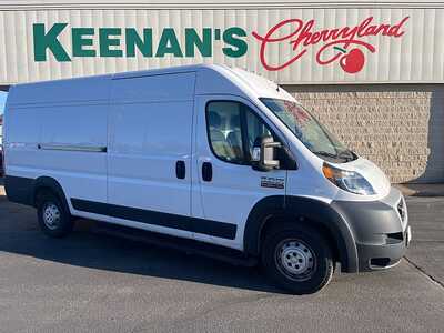 2021 RAM ProMaster Cargo, $21977. Photo 1