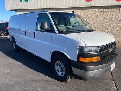 2022 Chevrolet Van,Cargo, $22869. Photo 2