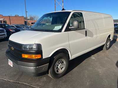 2022 Chevrolet Van,Cargo, $22869. Photo 3