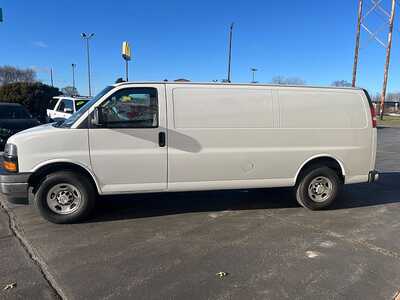 2022 Chevrolet Van,Cargo, $22869. Photo 4