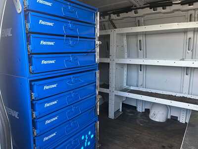 2022 Chevrolet Van,Cargo, $22869. Photo 6