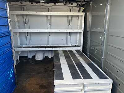 2022 Chevrolet Van,Cargo, $22869. Photo 7