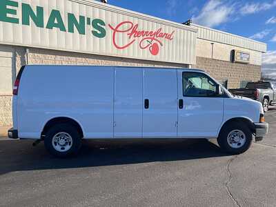 2022 Chevrolet Van,Cargo, $22869. Photo 8