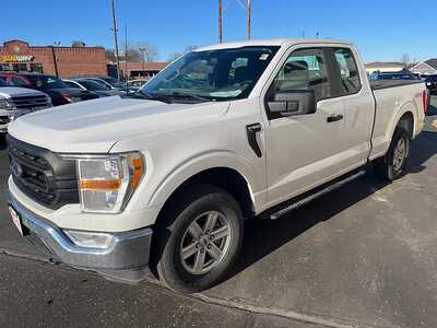 2022 Ford F150 Ext Cab, $26990. Photo 3