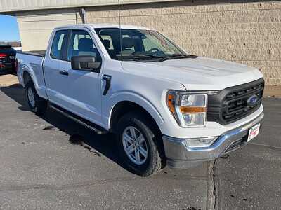 2021 Ford F150 Ext Cab, $22845. Photo 2