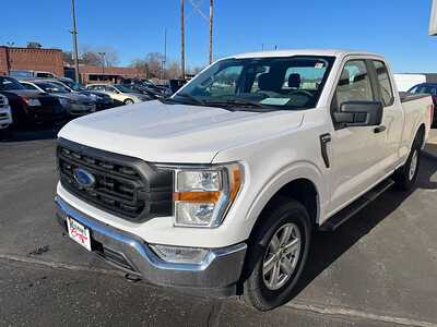 2021 Ford F150 Ext Cab, $22845. Photo 4