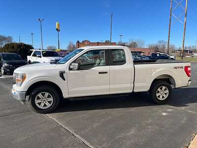 2021 Ford F150 Ext Cab, $22845. Photo 7