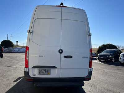 2020 Mercedes-Benz Sprinter, $29955. Photo 4