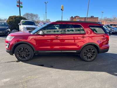2017 Ford Explorer, $16990. Photo 6