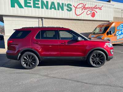 2017 Ford Explorer, $16990. Photo 9