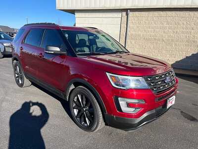 2017 Ford Explorer, $16990. Photo 1