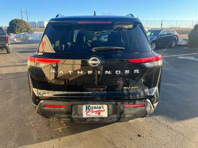 2024 Nissan Pathfinder, $28990. Photo 5
