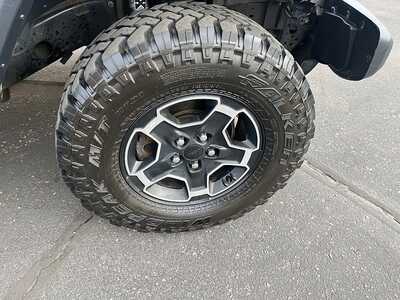 2019 Jeep Wrangler Unlimited, $24899. Photo 12