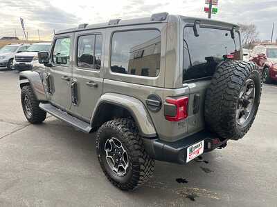 2019 Jeep Wrangler Unlimited, $24899. Photo 4