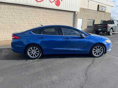 2017 Ford Fusion, $10750. Photo 7