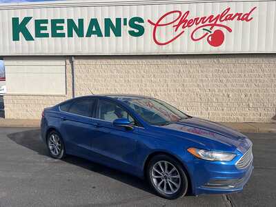 2017 Ford Fusion, $10750. Photo 1