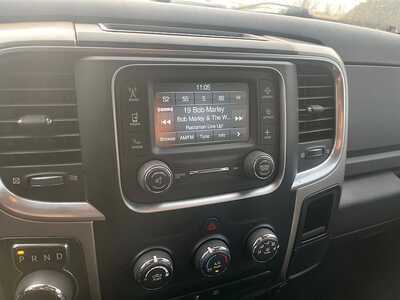 2018 RAM 1500 Crew Cab, $19688. Photo 12