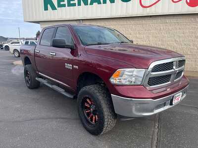 2018 RAM 1500 Crew Cab, $19688. Photo 2