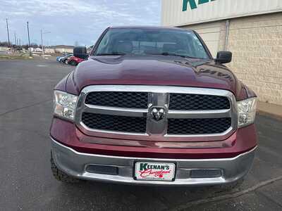 2018 RAM 1500 Crew Cab, $19688. Photo 3