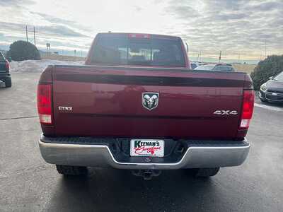 2018 RAM 1500 Crew Cab, $19688. Photo 5