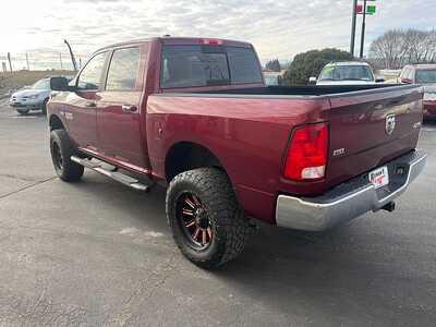 2018 RAM 1500 Crew Cab, $19688. Photo 6