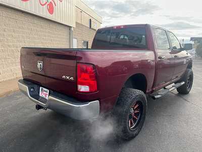 2018 RAM 1500 Crew Cab, $19688. Photo 8