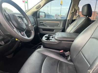 2018 RAM 1500 Crew Cab, $19688. Photo 9