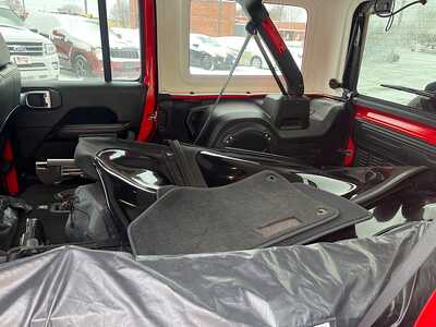 2018 Jeep Wrangler Unlimited, $22964. Photo 10