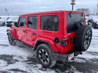 2018 Jeep Wrangler Unlimited, $22964. Photo 8