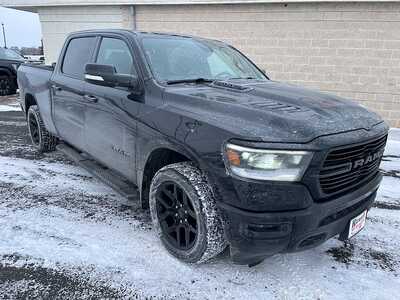 2020 RAM 1500 Crew Cab, $29744. Photo 2