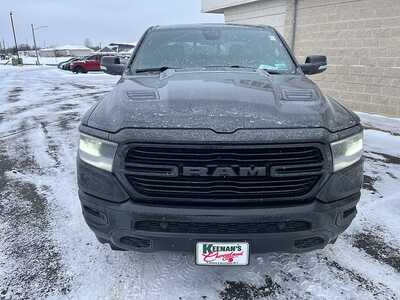 2020 RAM 1500 Crew Cab, $29744. Photo 3