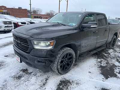 2020 RAM 1500 Crew Cab, $29744. Photo 4
