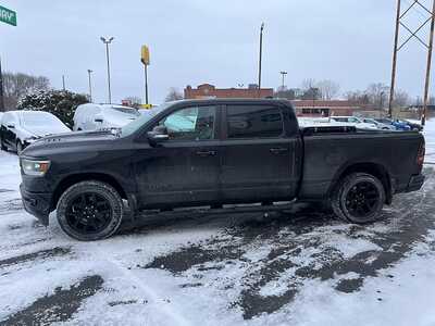 2020 RAM 1500 Crew Cab, $29744. Photo 5