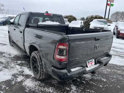 2020 RAM 1500 Crew Cab, $29744. Photo 6